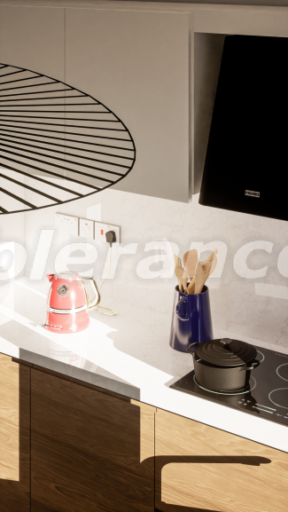 Вилла или дом от застройщика в Кирения, Северный Кипр вид на море в рассрочку: купить недвижимость в Турции - 93729