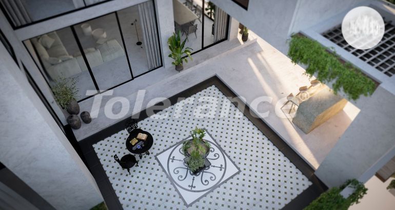 Вилла или дом от застройщика в Кирения, Северный Кипр с бассейном: купить недвижимость в Турции - 93767