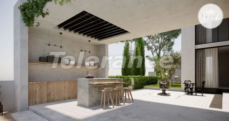 Вилла или дом от застройщика в Кирения, Северный Кипр с бассейном: купить недвижимость в Турции - 93768