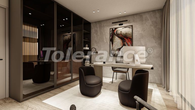 Вилла или дом от застройщика в Кирения, Северный Кипр с бассейном: купить недвижимость в Турции - 93774