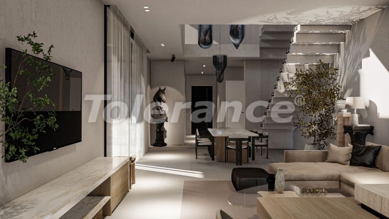 Вилла или дом от застройщика в Кирения, Северный Кипр с бассейном: купить недвижимость в Турции - 93776