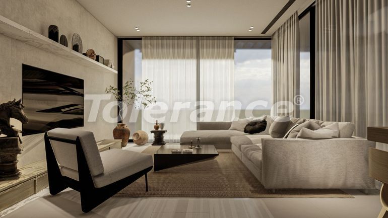 Вилла или дом от застройщика в Кирения, Северный Кипр с бассейном: купить недвижимость в Турции - 93778