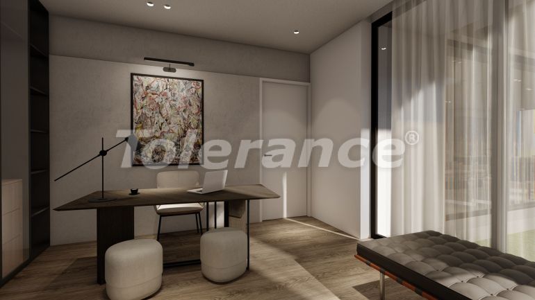 Вилла или дом от застройщика в Кирения, Северный Кипр с бассейном: купить недвижимость в Турции - 93782