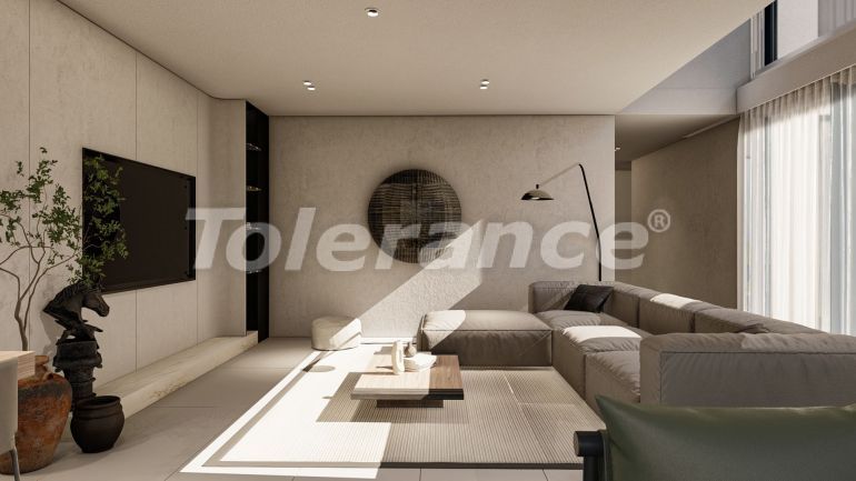 Вилла или дом от застройщика в Кирения, Северный Кипр с бассейном: купить недвижимость в Турции - 93784