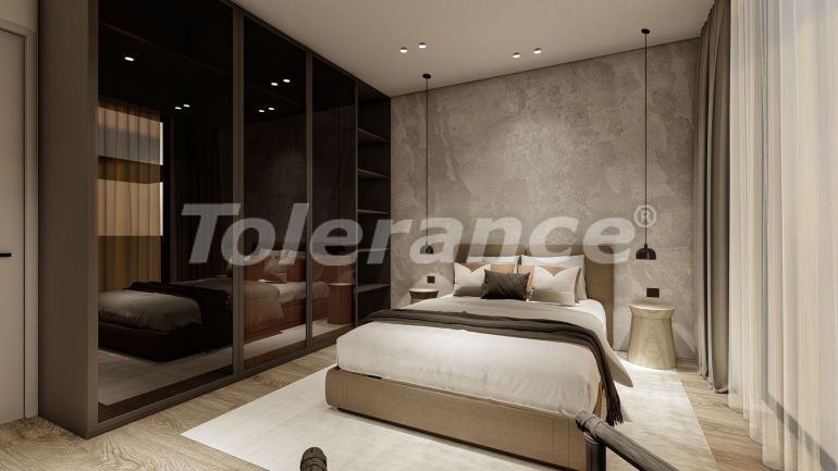 Вилла или дом от застройщика в Кирения, Северный Кипр с бассейном: купить недвижимость в Турции - 93792