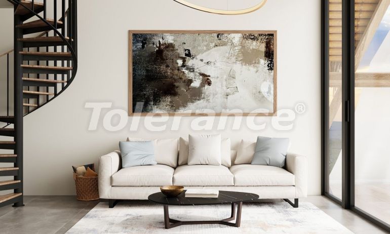 Вилла или дом от застройщика в Кирения, Северный Кипр вид на море с бассейном в рассрочку: купить недвижимость в Турции - 94020