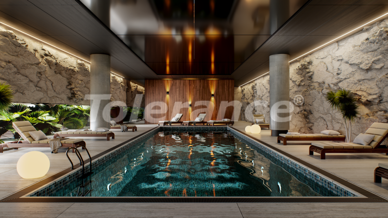 Вилла или дом от застройщика в Кирения, Северный Кипр вид на море с бассейном в рассрочку: купить недвижимость в Турции - 94031