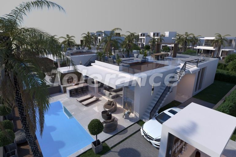 Вилла или дом от застройщика в Кирения, Северный Кипр в рассрочку: купить недвижимость в Турции - 94381