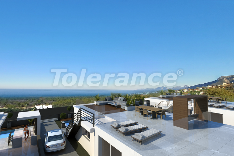 Вилла или дом от застройщика в Кирения, Северный Кипр в рассрочку: купить недвижимость в Турции - 94382