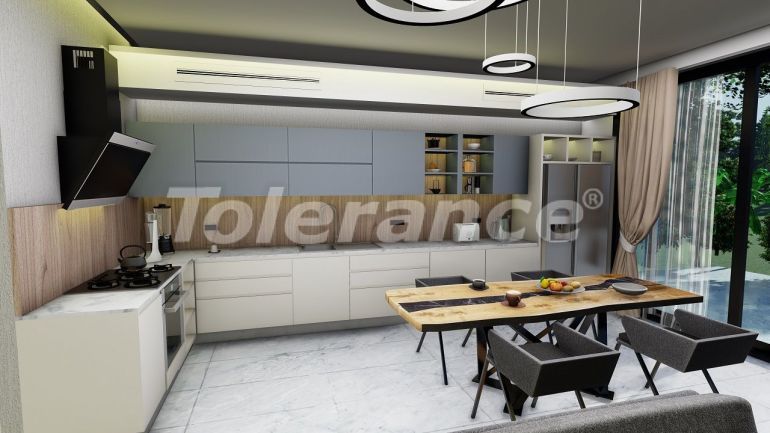 Вилла или дом от застройщика в Кирения, Северный Кипр в рассрочку: купить недвижимость в Турции - 94392