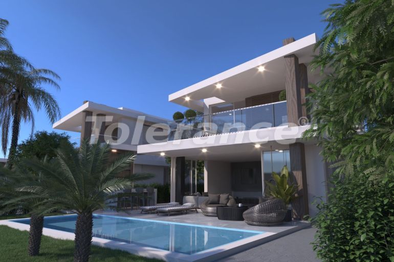 Вилла или дом от застройщика в Кирения, Северный Кипр с бассейном в рассрочку: купить недвижимость в Турции - 94395