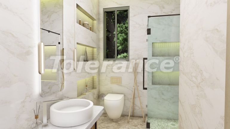 Вилла или дом от застройщика в Кирения, Северный Кипр с бассейном в рассрочку: купить недвижимость в Турции - 94399