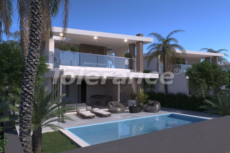 Вилла или дом от застройщика в Кирения, Северный Кипр с бассейном в рассрочку: купить недвижимость в Турции - 94405