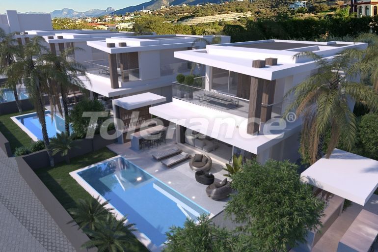 Вилла или дом от застройщика в Кирения, Северный Кипр с бассейном в рассрочку: купить недвижимость в Турции - 94409