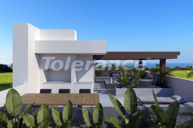 Вилла или дом от застройщика в Кирения, Северный Кипр с бассейном в рассрочку: купить недвижимость в Турции - 94411