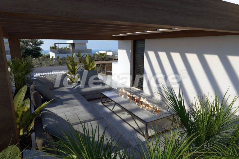 Вилла или дом от застройщика в Кирения, Северный Кипр с бассейном в рассрочку: купить недвижимость в Турции - 94412