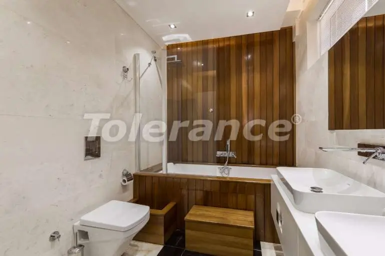 Вилла или дом от застройщика в Лара, Анталия с бассейном: купить недвижимость в Турции - 11219