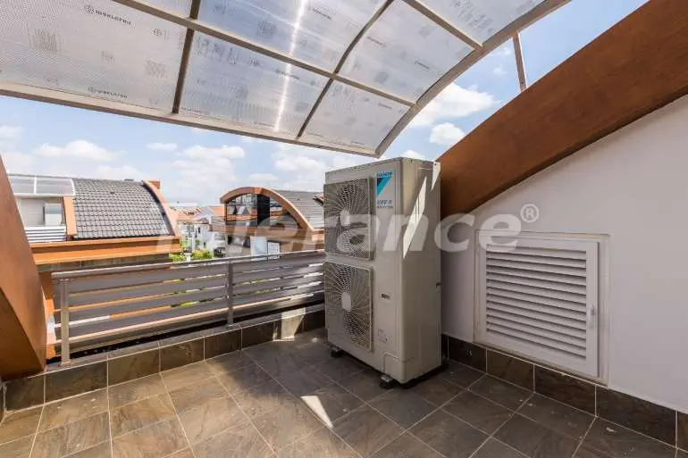 Вилла или дом от застройщика в Лара, Анталия с бассейном: купить недвижимость в Турции - 11240