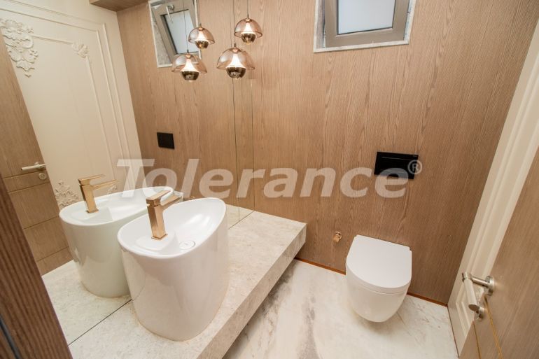 Вилла или дом от застройщика в Лара, Анталия с бассейном: купить недвижимость в Турции - 134903