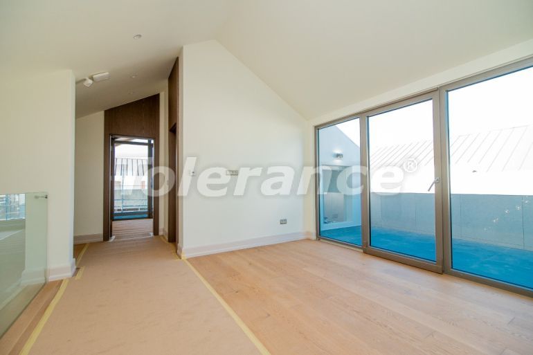 Вилла или дом от застройщика в Лара, Анталия с бассейном: купить недвижимость в Турции - 134935