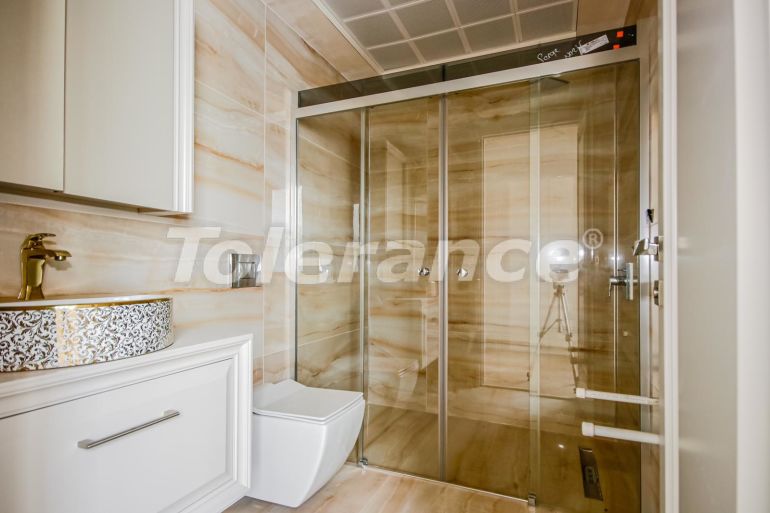 Вилла или дом от застройщика в Лара, Анталия вид на море с бассейном: купить недвижимость в Турции - 52079