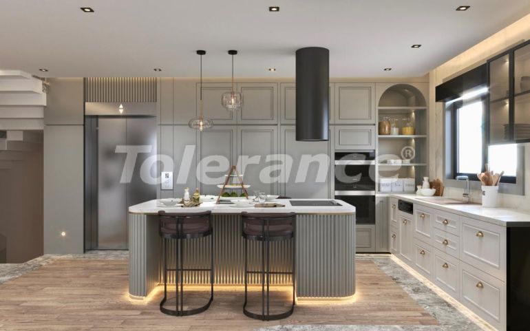 Вилла или дом от застройщика в Лара, Анталия с бассейном в рассрочку: купить недвижимость в Турции - 67571