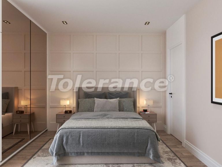 Вилла или дом от застройщика в Лара, Анталия с бассейном в рассрочку: купить недвижимость в Турции - 67573