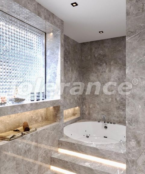 Вилла или дом от застройщика в Лара, Анталия с бассейном в рассрочку: купить недвижимость в Турции - 67574