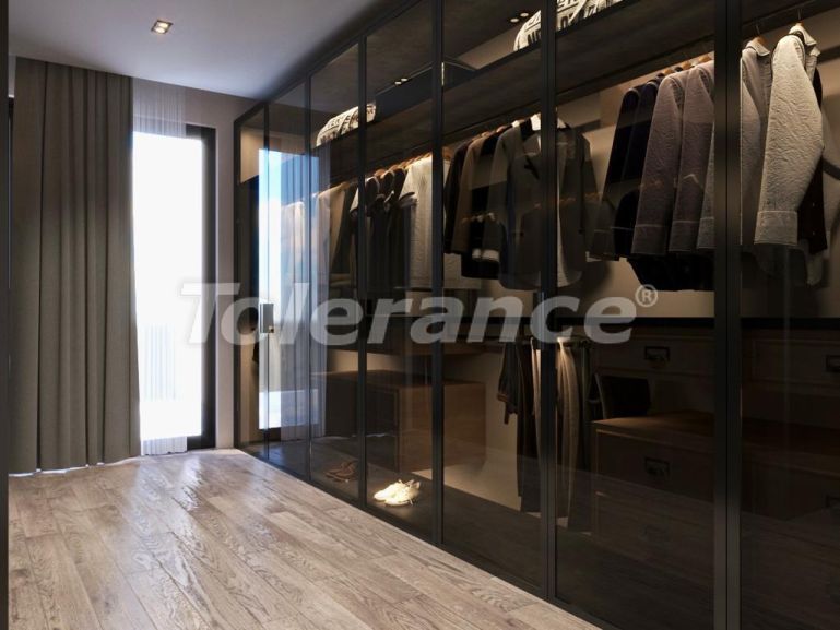 Вилла или дом от застройщика в Лара, Анталия с бассейном в рассрочку: купить недвижимость в Турции - 67576