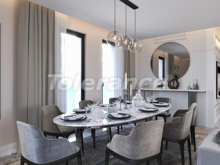 Вилла или дом от застройщика в Лара, Анталия с бассейном в рассрочку: купить недвижимость в Турции - 67578