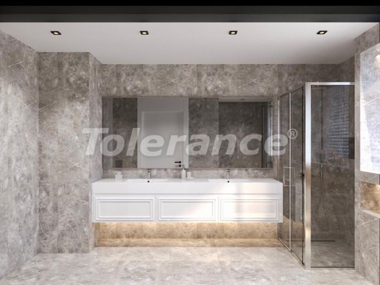 Вилла или дом от застройщика в Лара, Анталия с бассейном в рассрочку: купить недвижимость в Турции - 67580