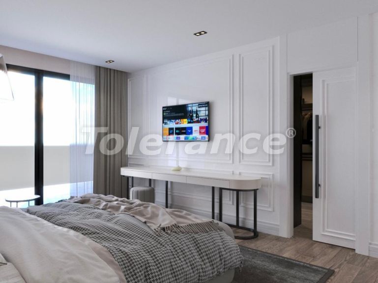 Вилла или дом от застройщика в Лара, Анталия с бассейном в рассрочку: купить недвижимость в Турции - 67582