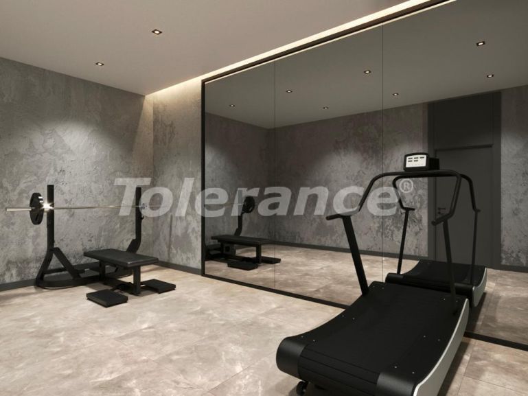 Вилла или дом от застройщика в Лара, Анталия с бассейном в рассрочку: купить недвижимость в Турции - 67583