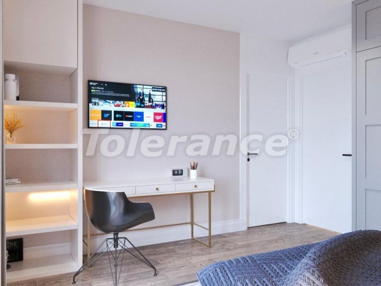 Вилла или дом от застройщика в Лара, Анталия с бассейном в рассрочку: купить недвижимость в Турции - 67585