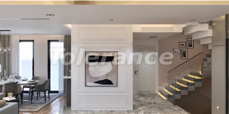 Вилла или дом от застройщика в Лара, Анталия с бассейном в рассрочку: купить недвижимость в Турции - 67737