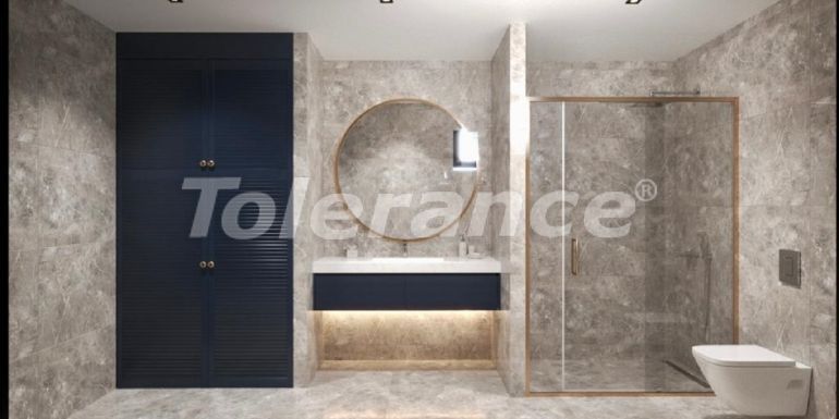 Вилла или дом от застройщика в Лара, Анталия с бассейном в рассрочку: купить недвижимость в Турции - 67739