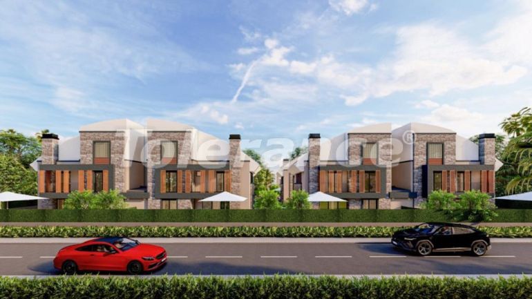 Вилла или дом от застройщика в Лара, Анталия с бассейном в рассрочку: купить недвижимость в Турции - 67740