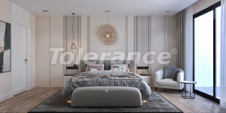 Вилла или дом от застройщика в Лара, Анталия с бассейном в рассрочку: купить недвижимость в Турции - 67741