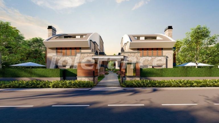 Вилла или дом от застройщика в Лара, Анталия с бассейном в рассрочку: купить недвижимость в Турции - 67743