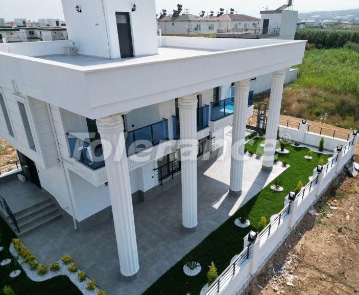 Вилла или дом от застройщика в Мерсине: купить недвижимость в Турции - 136249