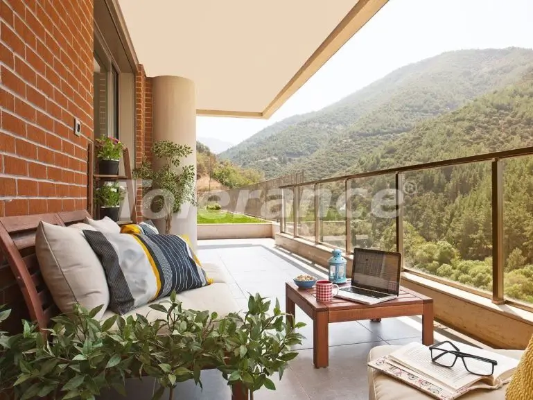 Вилла или дом от застройщика в Нарлыдере, Измир с бассейном: купить недвижимость в Турции - 19589