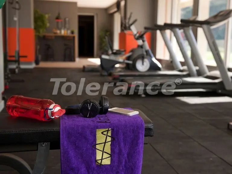 Вилла или дом от застройщика в Нарлыдере, Измир с бассейном: купить недвижимость в Турции - 19590