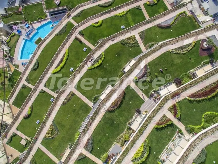 Вилла или дом от застройщика в Нарлыдере, Измир с бассейном: купить недвижимость в Турции - 19600