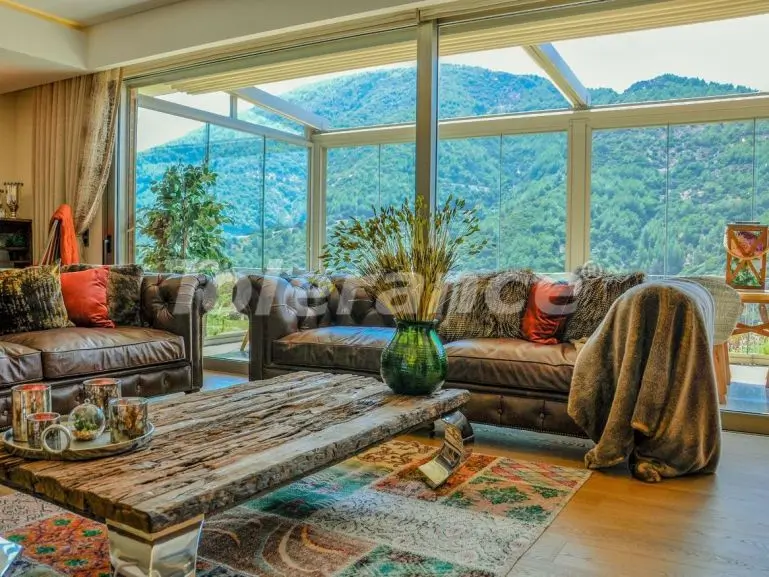 Вилла или дом от застройщика в Нарлыдере, Измир с бассейном: купить недвижимость в Турции - 19612