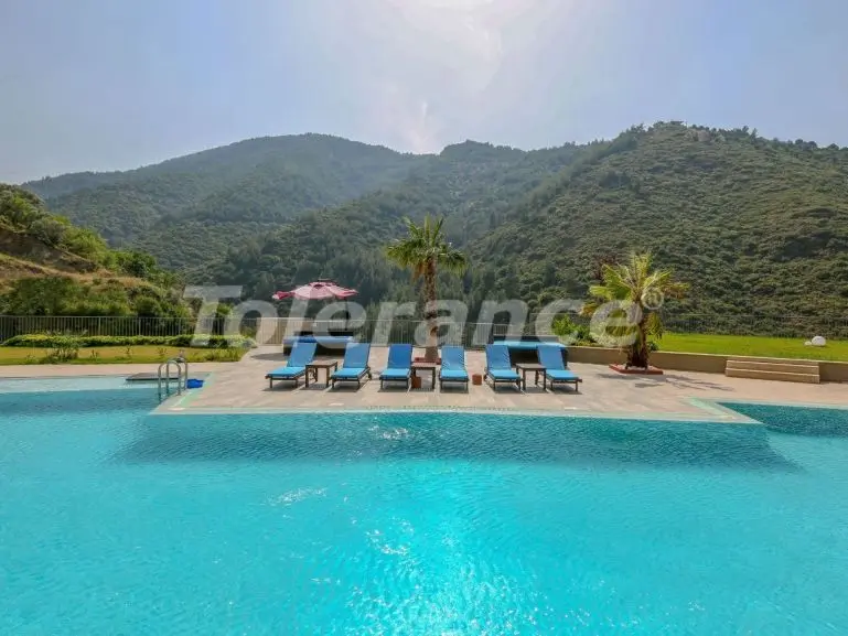 Вилла или дом от застройщика в Нарлыдере, Измир с бассейном: купить недвижимость в Турции - 19618