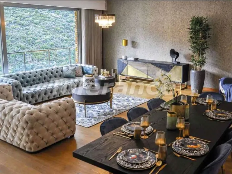 Вилла или дом от застройщика в Нарлыдере, Измир с бассейном: купить недвижимость в Турции - 19629