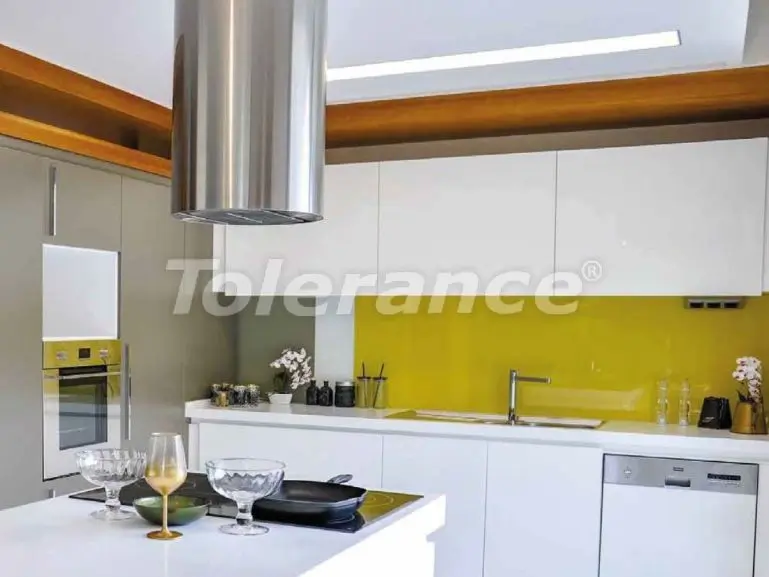 Вилла или дом от застройщика в Нарлыдере, Измир с бассейном: купить недвижимость в Турции - 19630