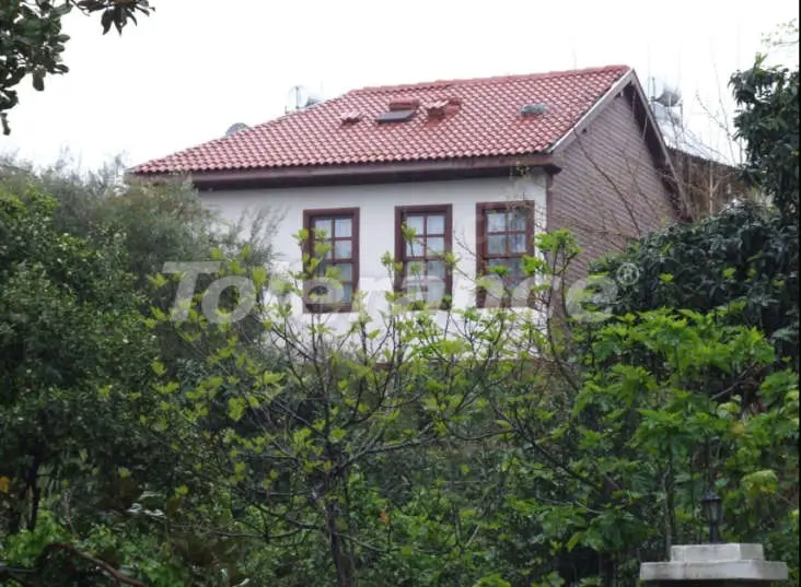 Вилла или дом от застройщика в Старый Город, Анталия: купить недвижимость в Турции - 14056