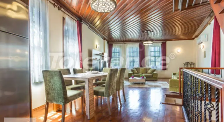 Вилла или дом от застройщика в Старый Город, Анталия: купить недвижимость в Турции - 14063