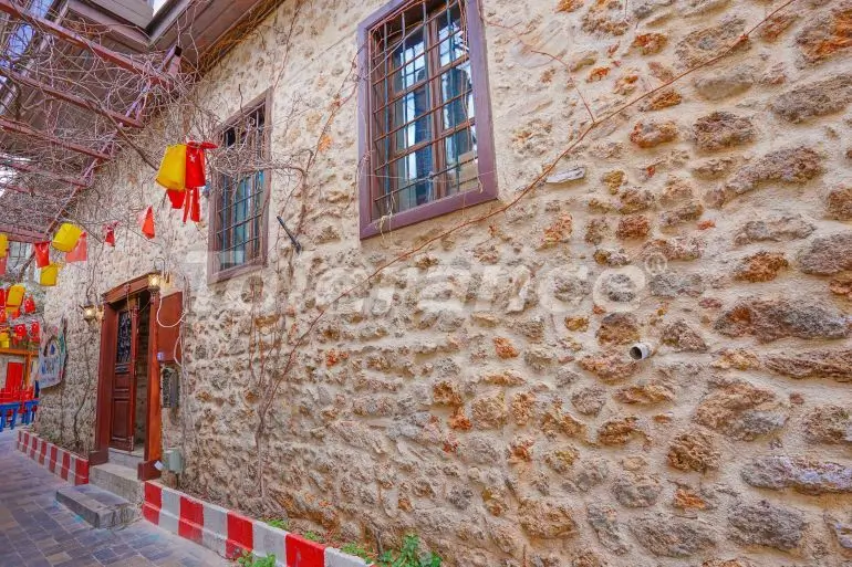 Вилла или дом от застройщика в Старый Город, Анталия: купить недвижимость в Турции - 33860